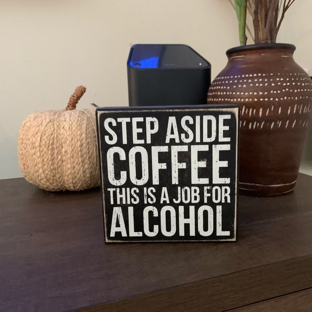 Primitive by Kathy sign